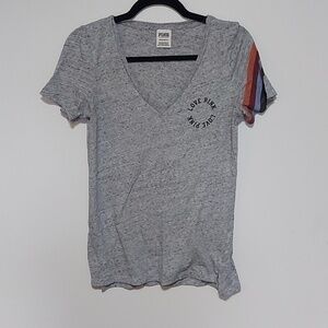 2/$10 Pink XS tshirt